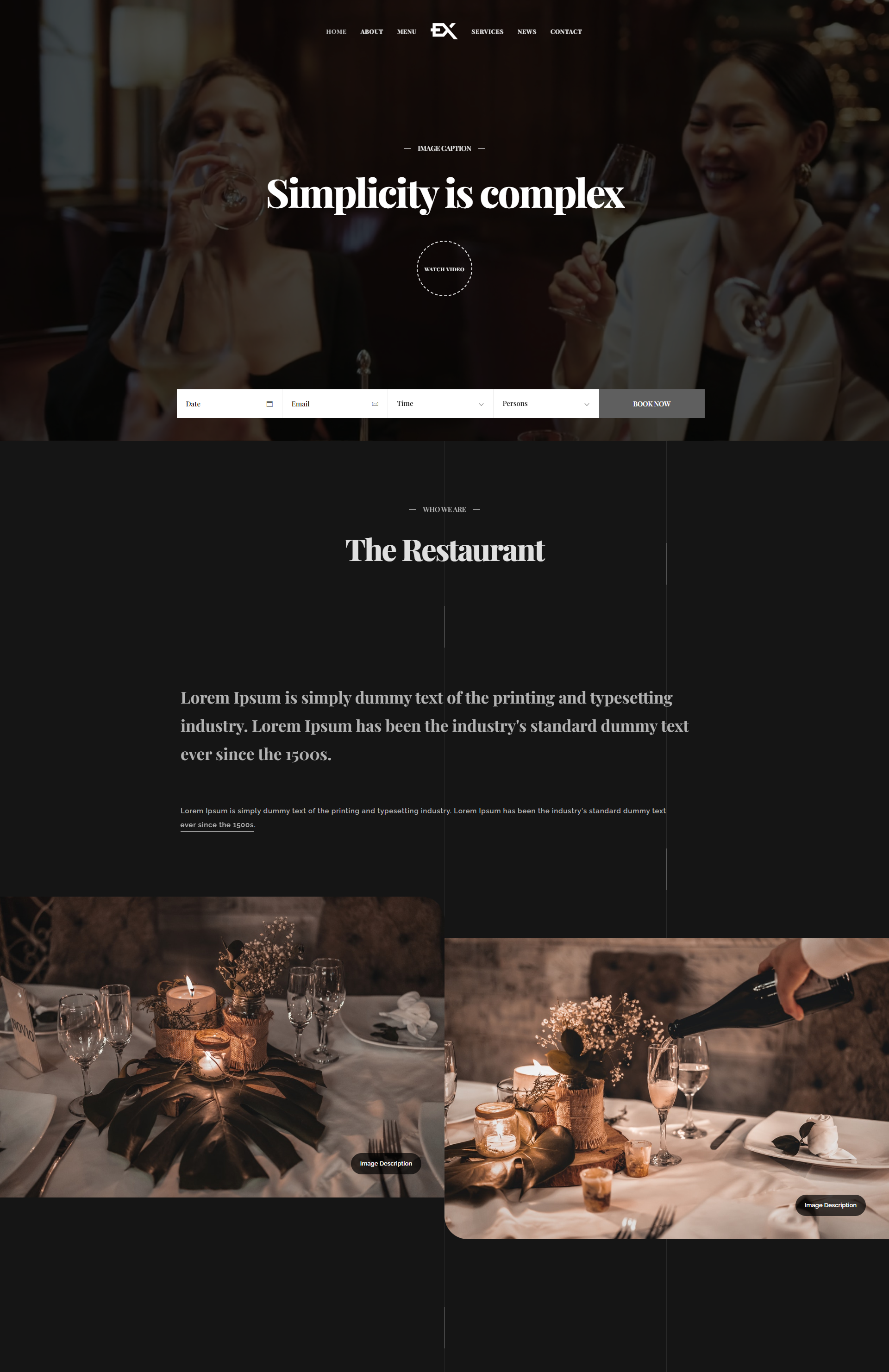 ecommerce website design